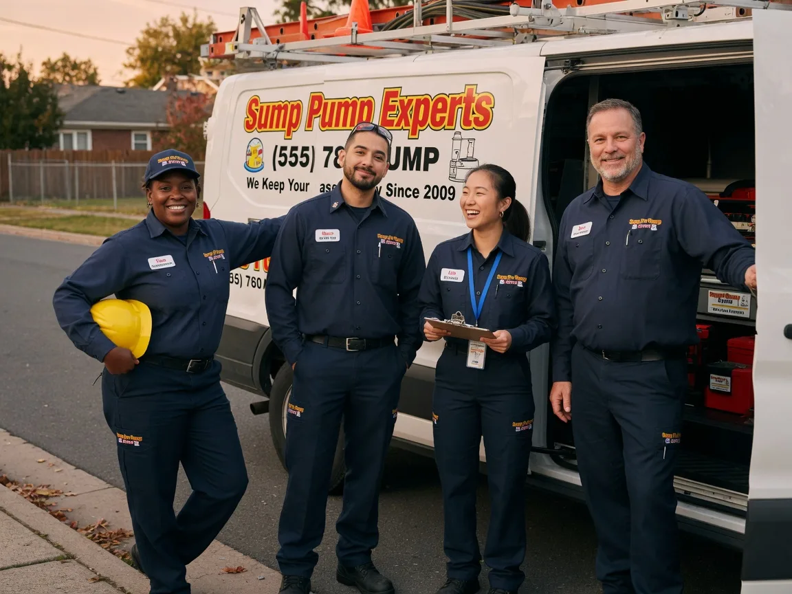Sump Pump Repair company in Millfield, OH