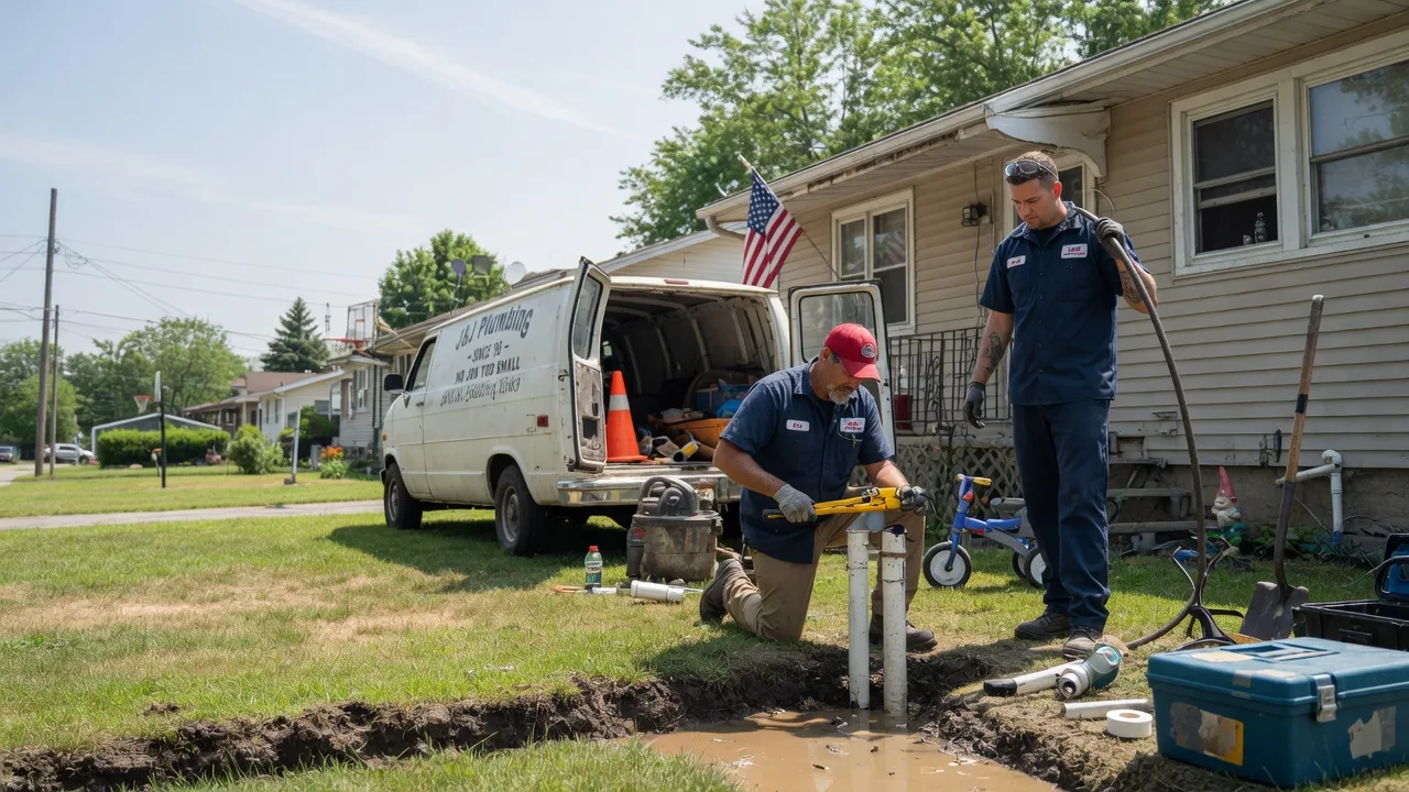 Sump Pump Repair in Millfield, OH near me